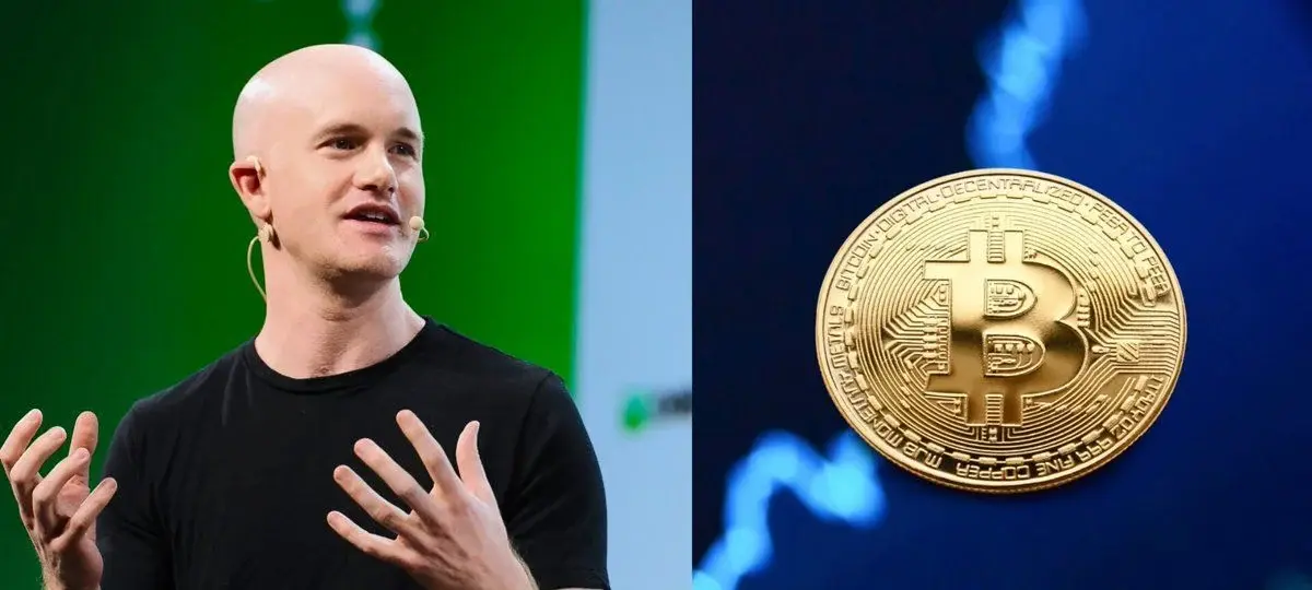 Coinbase CEO Stays Bullish As Bitcoin Jumps