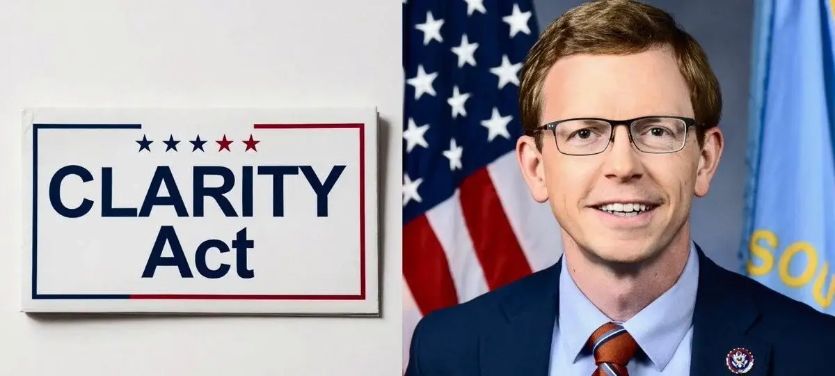 CLARITY Act Now On The Fast Track