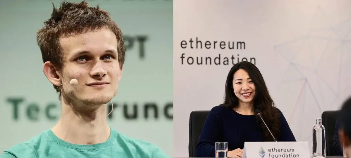 Vitalik Buterin Issues Statement on Top Ethereum Foundation Exec. Exit