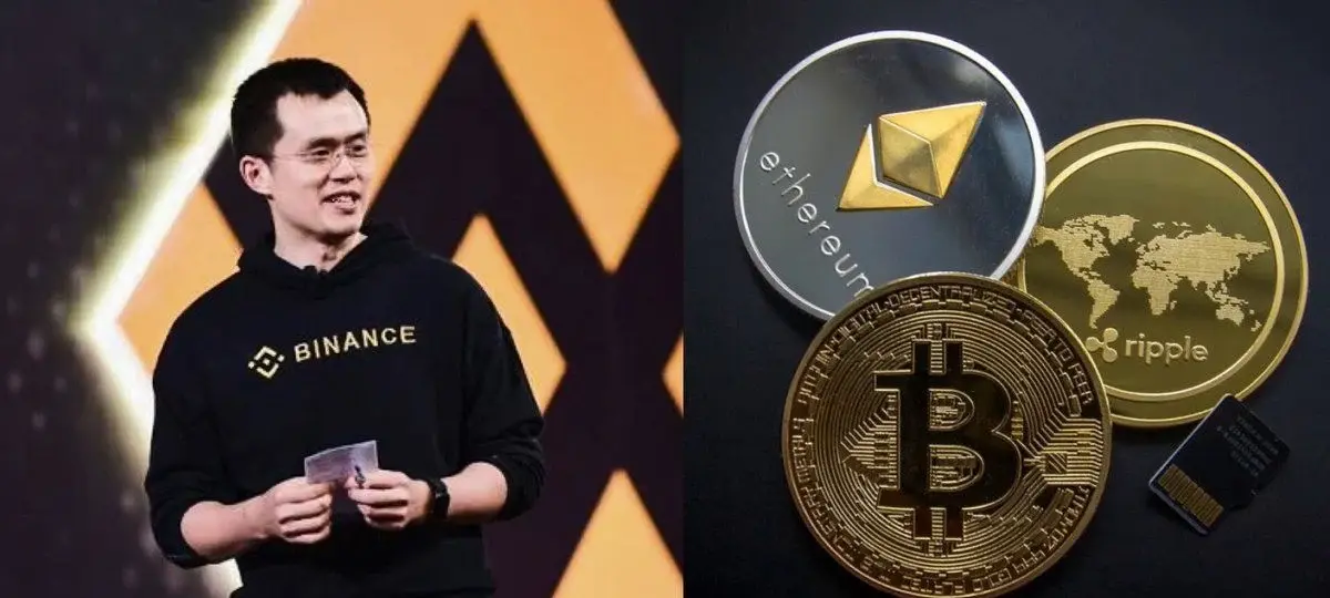 CZ Sees Crypto As The Payment Rail For AI