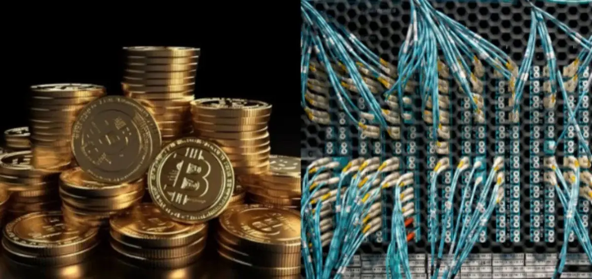 Bitcoin's blockchain is its busiest since 2024, but it's not what it looks like.