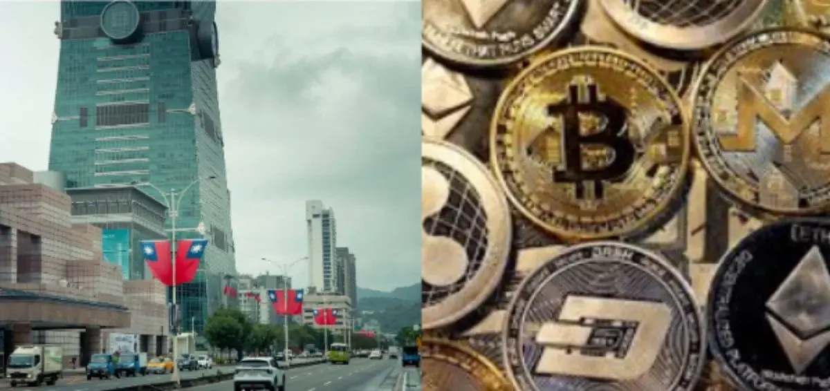 Taiwan just wrote crypto's rulebook