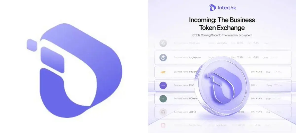 InterLink Unveils IBTE Marketplace To Tokenize Real-World Business Revenue