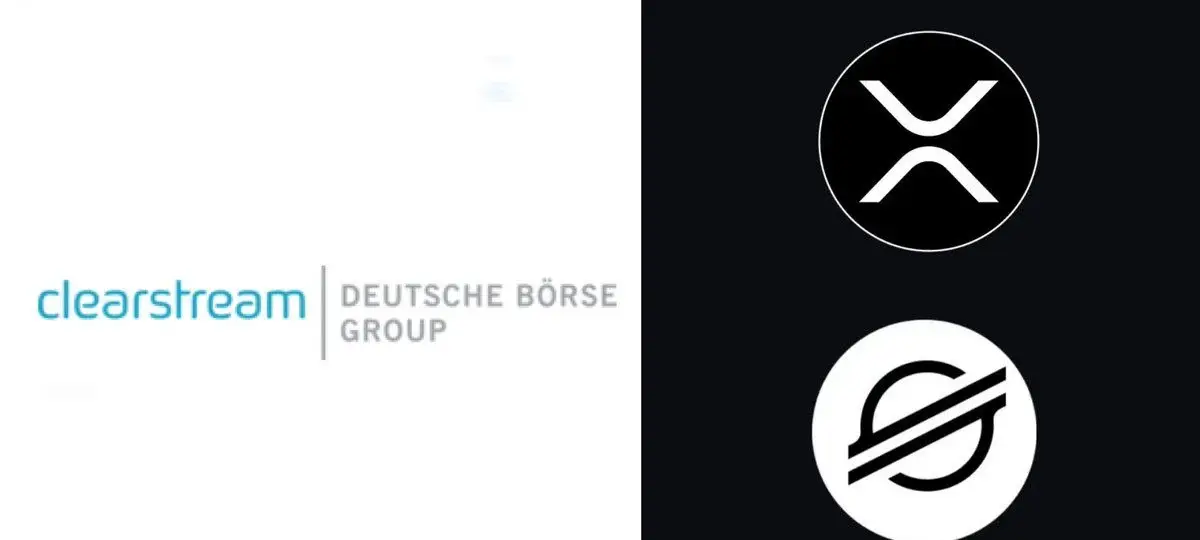 Clearstream Adds XRP, XLM To Crypto Custody
