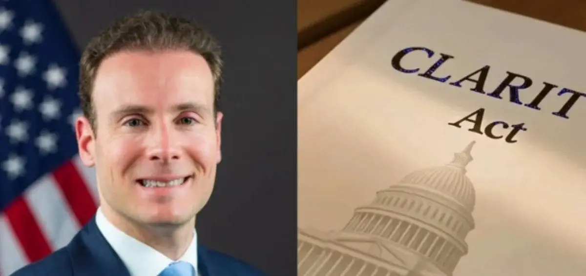 CFTC chair says crypto's market-structure bill is "so close"
