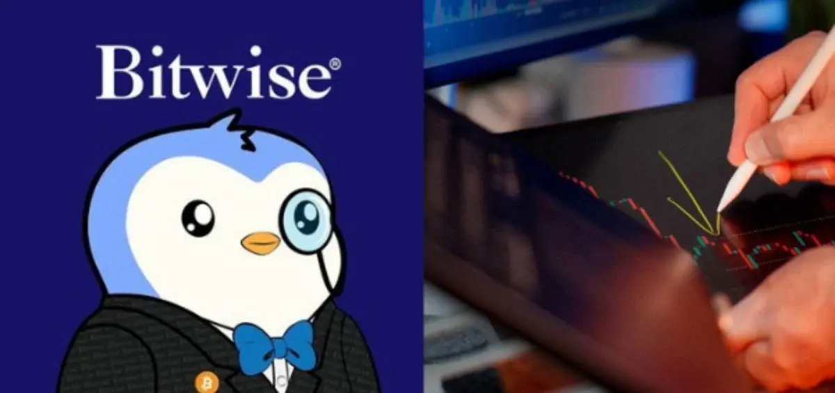 Bitwise just swapped two 2021 blue chips for Hyperliquid