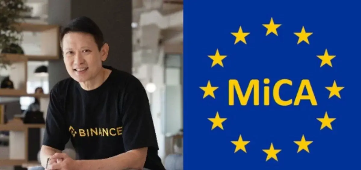 Most funds leaving Binance in the EU went to self-custody, not rivals