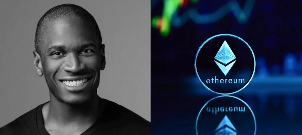 Arthur Hayes Joins Fresh Ethereum Whale Buying Wave