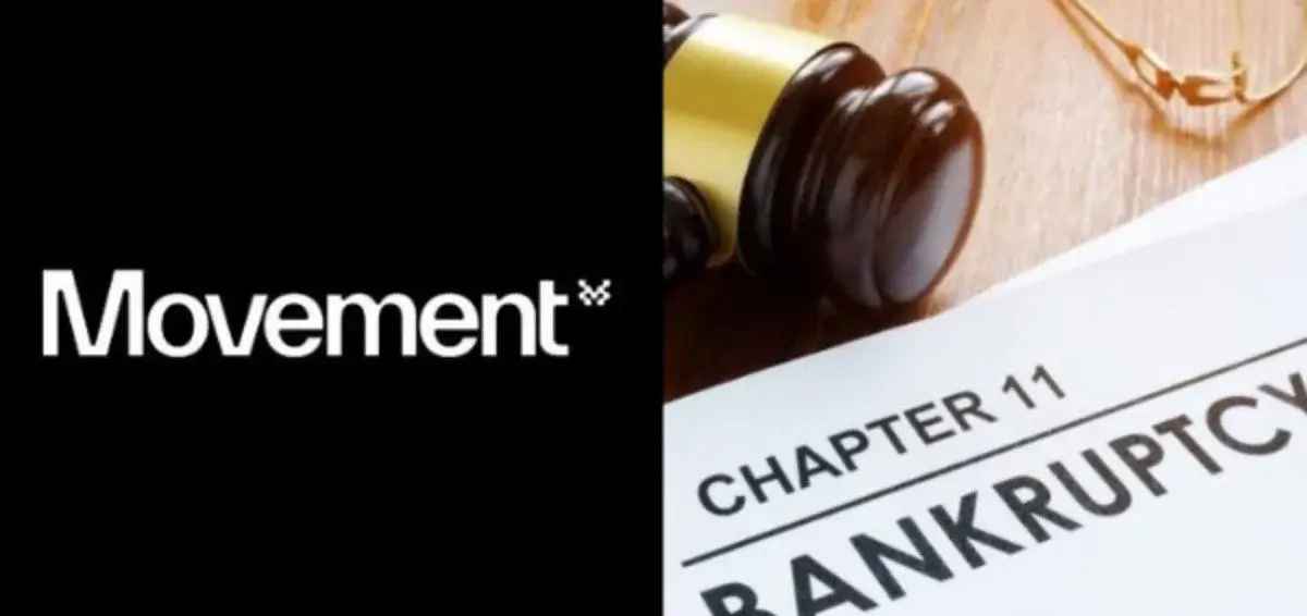 Movement Labs files for Chapter 11 after a brutal year