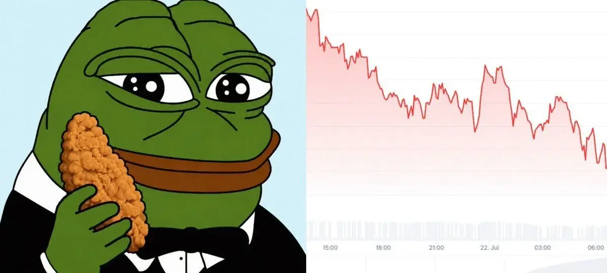 Robinhood Chain Memecoin Tendies Drops After Explosive Weekly Surge