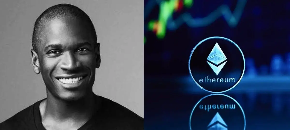 Arthur Hayes Buys More While Ethereum Whales Pile Into ETH