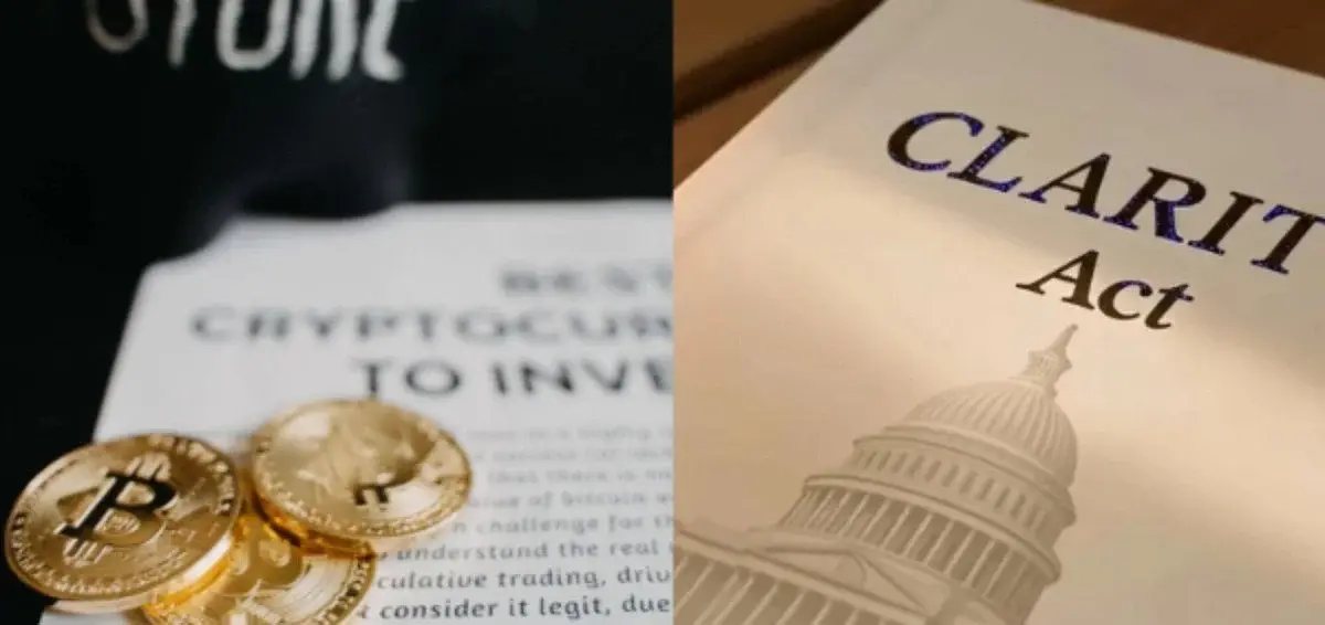 Crypto's top lobby groups line up behind the Clarity Act