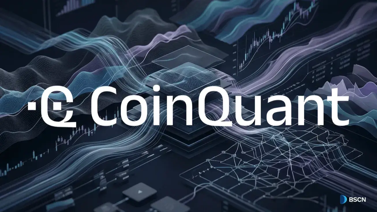 CoinQuant Introduces Trading Infrastructure for the Agent Economy