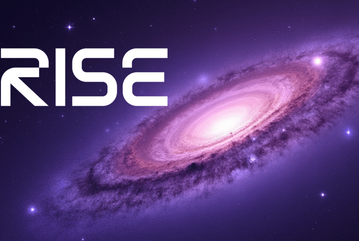 RISE, the Gigagas Layer 2, announces its $3.2M Seed Round