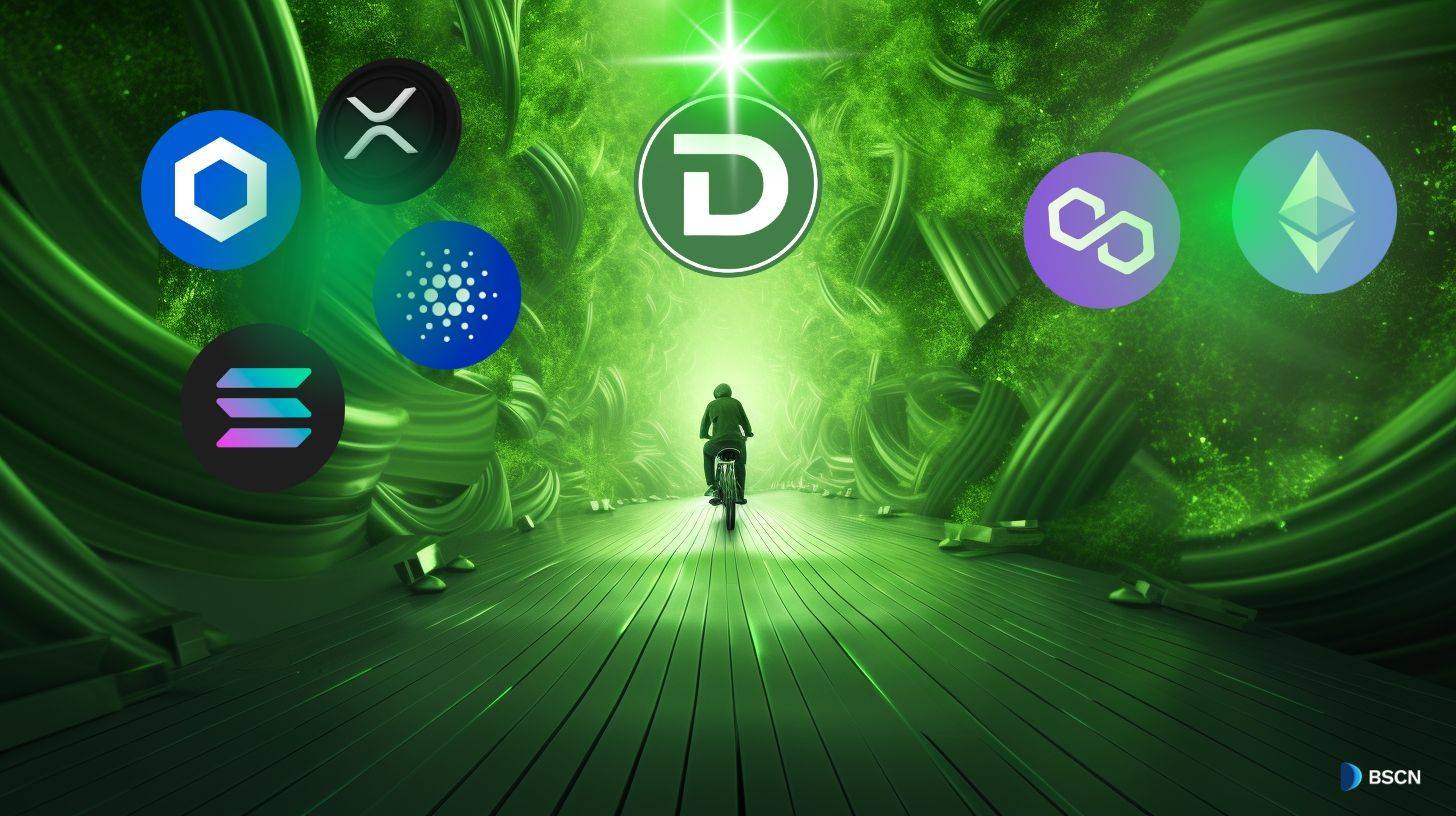 MATIC Whales Buy Most of Stage 2 as DTX Becomes Best Presale of 2024, Outshining Moonbag (MBAG)