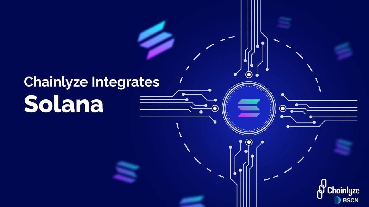Chainlyze Integrates Solana: Empowering Users with Unmatched Blockchain Insights