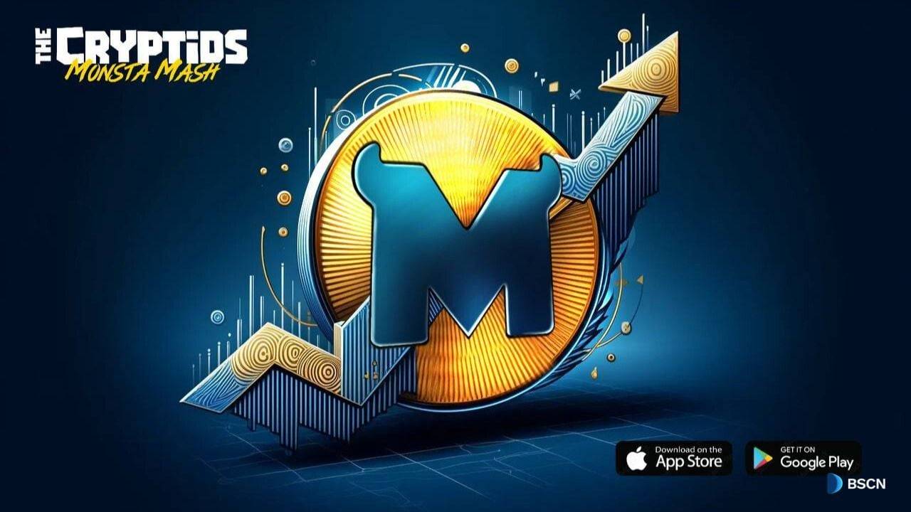 Monsta Mash Presale: The GameFi Token That Could Hit $8 by 2025
