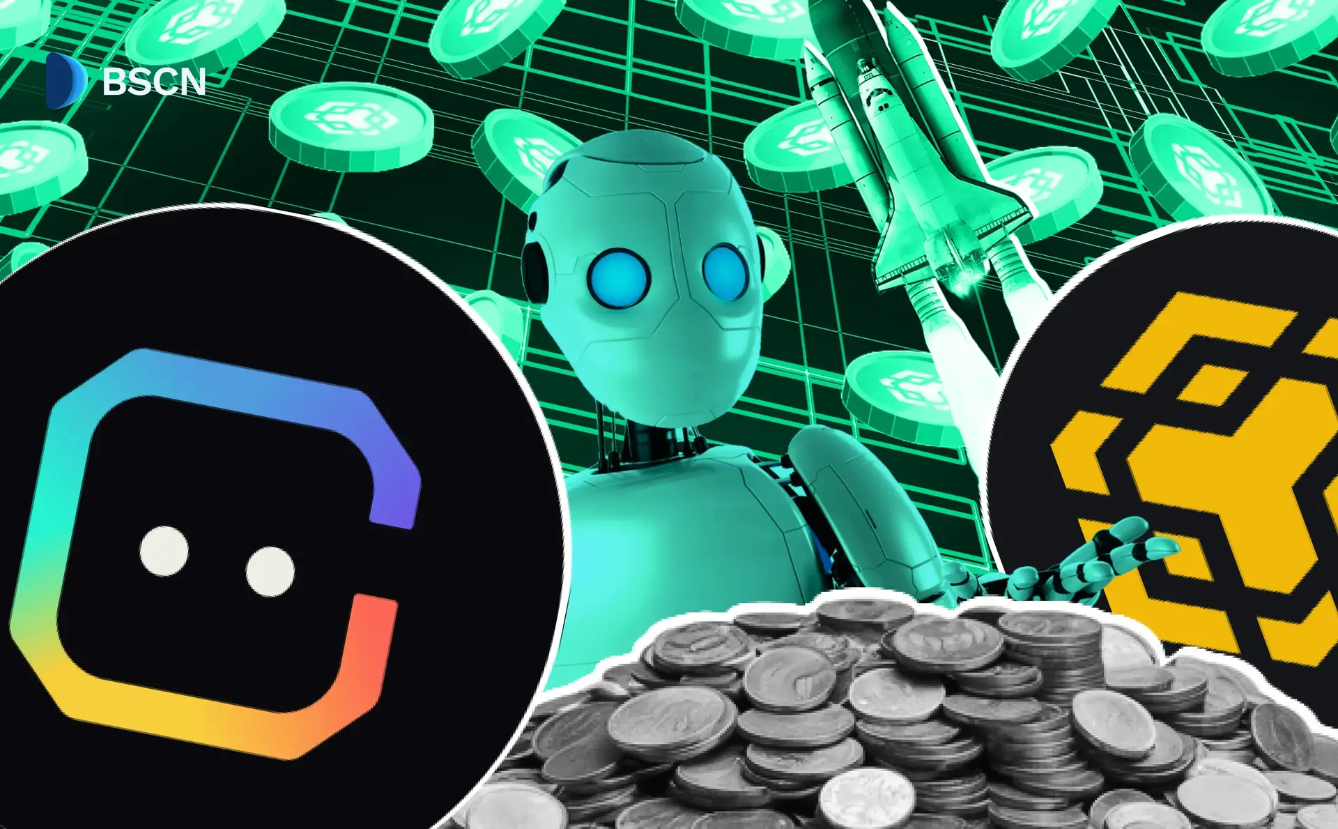 What We Know About CGPT.Fun: New AI Agent Launcher on BNB