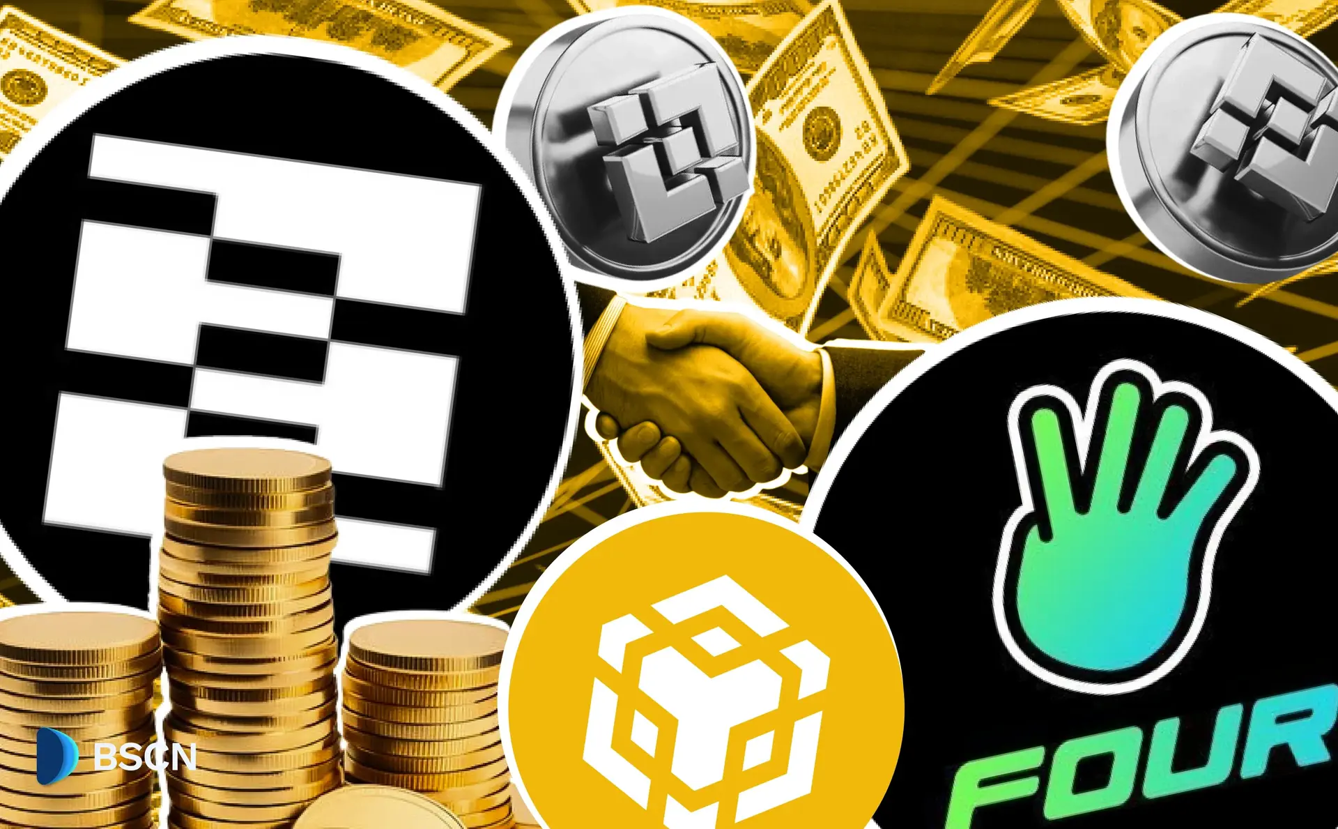 Four.Meme & Infinity Ground: The Next Generation of AI