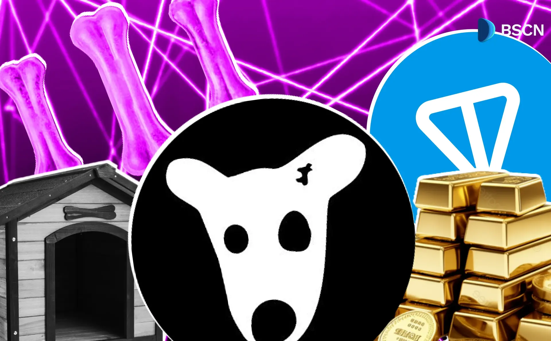 DOGS Deepdive: Bližší pohled na Memecoin založený na TON