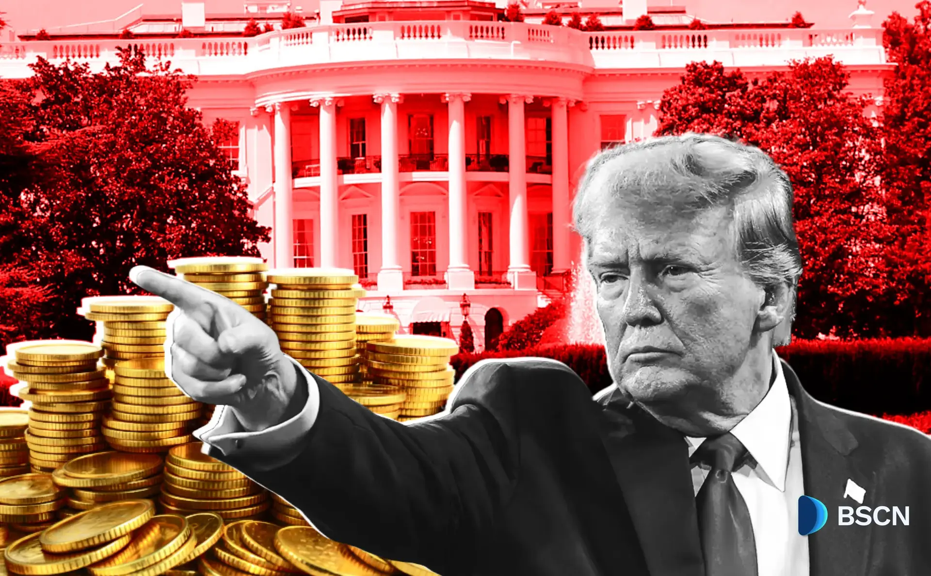Trump's $TRUMP Memecoin Dinner Sparks Ethics Firestorm & Crypto Frenzy