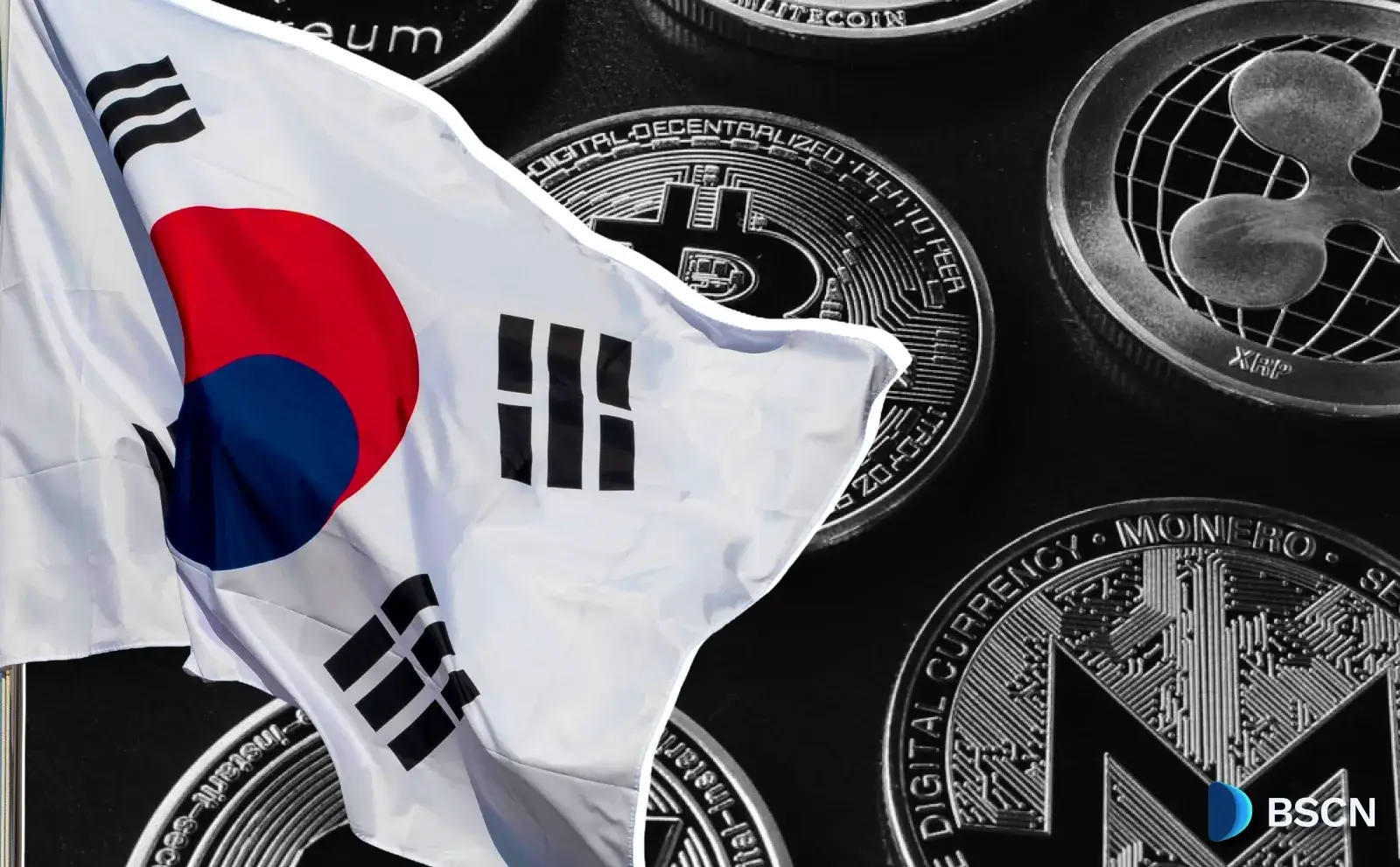 Is South Korea Crypto's Most Promising Nation? 30% of Crypto Volume