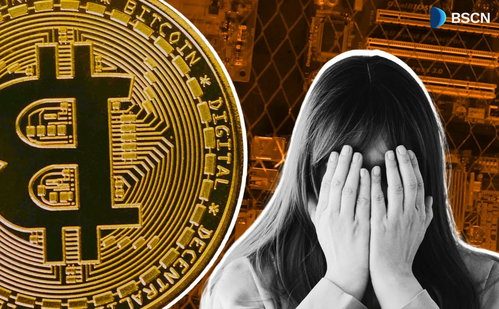 فروش ماینرها باعث کاهش شدید ذخایر بیت کوین شد