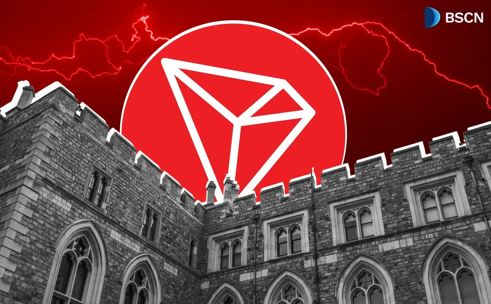 TRON Collaborates with World's Best Universities: Oxford, Cambridge, Princeton, and Others