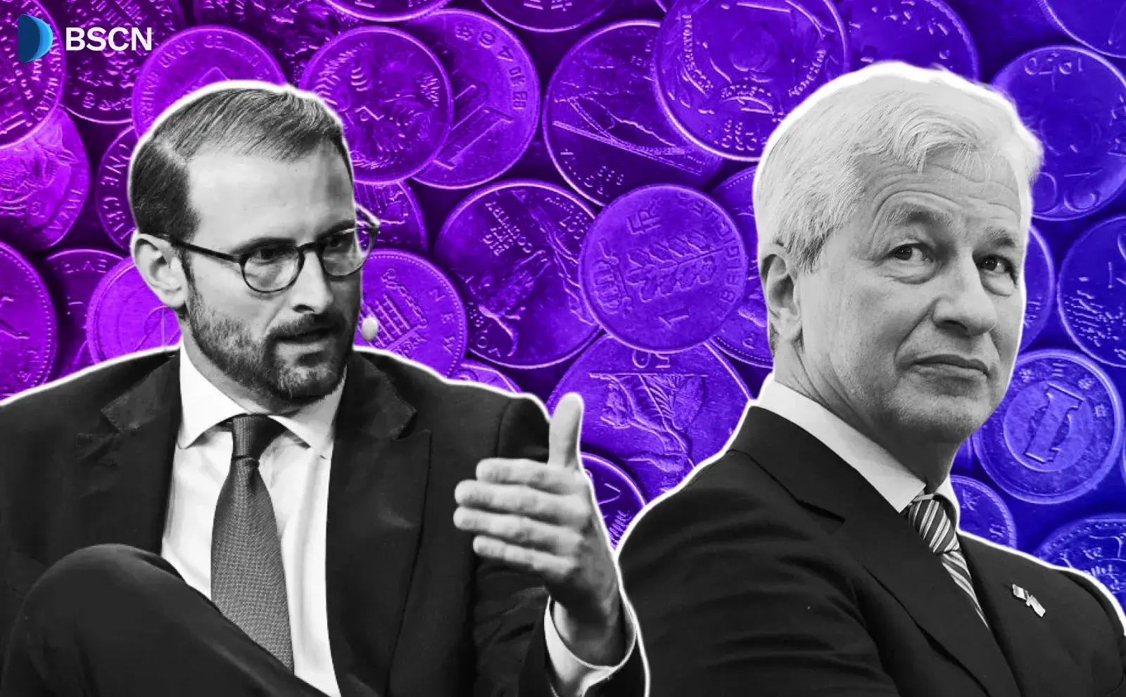White House Advisor Slams Jamie Dimon's Stablecoin Comments