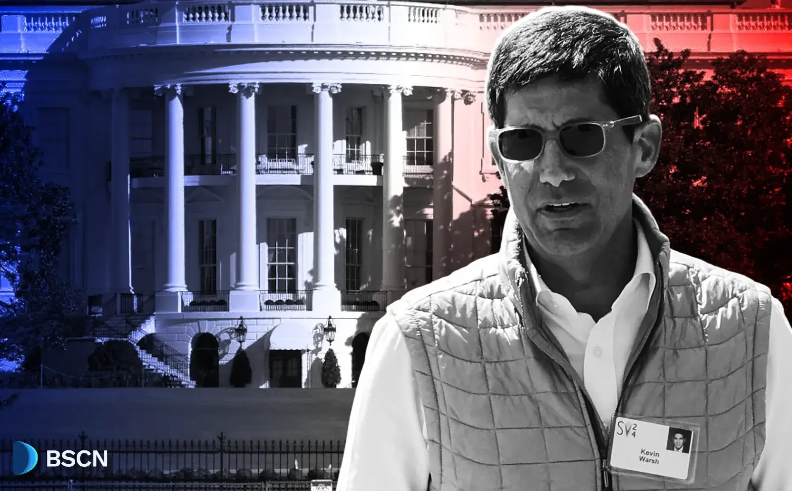 White House Officially Nominates Kevin Warsh for Federal Reserve Chair