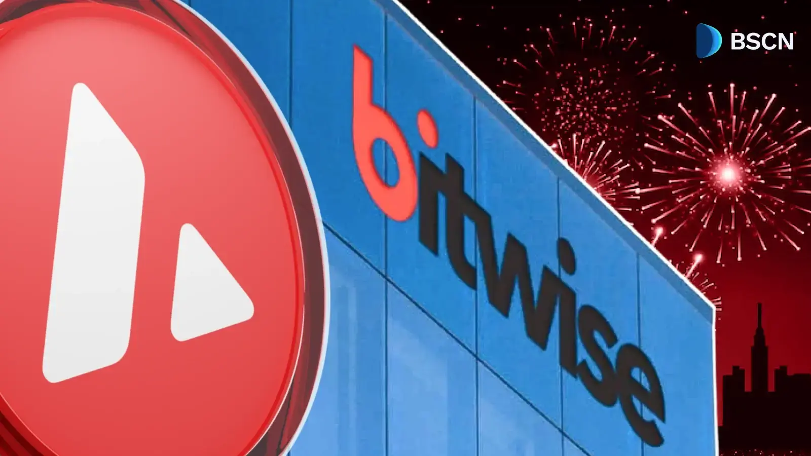 Bitwise uvádí na NYSE ETF Avalanche se stakováním