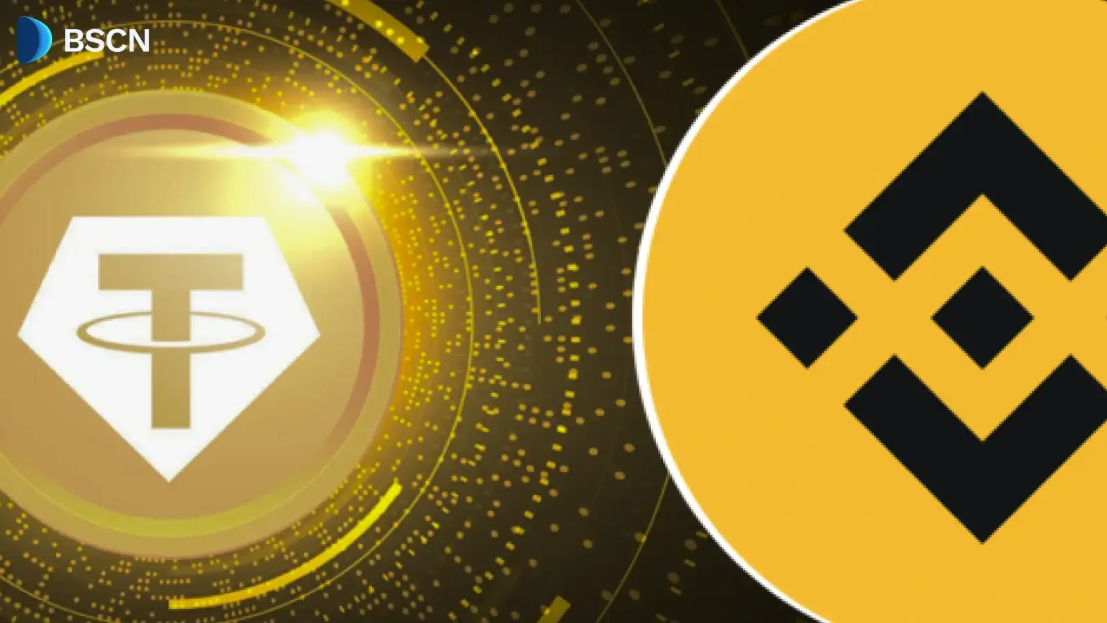 A Tether Gold BNB lánccá bővül, spot párokat adva hozzá a Binance-hez