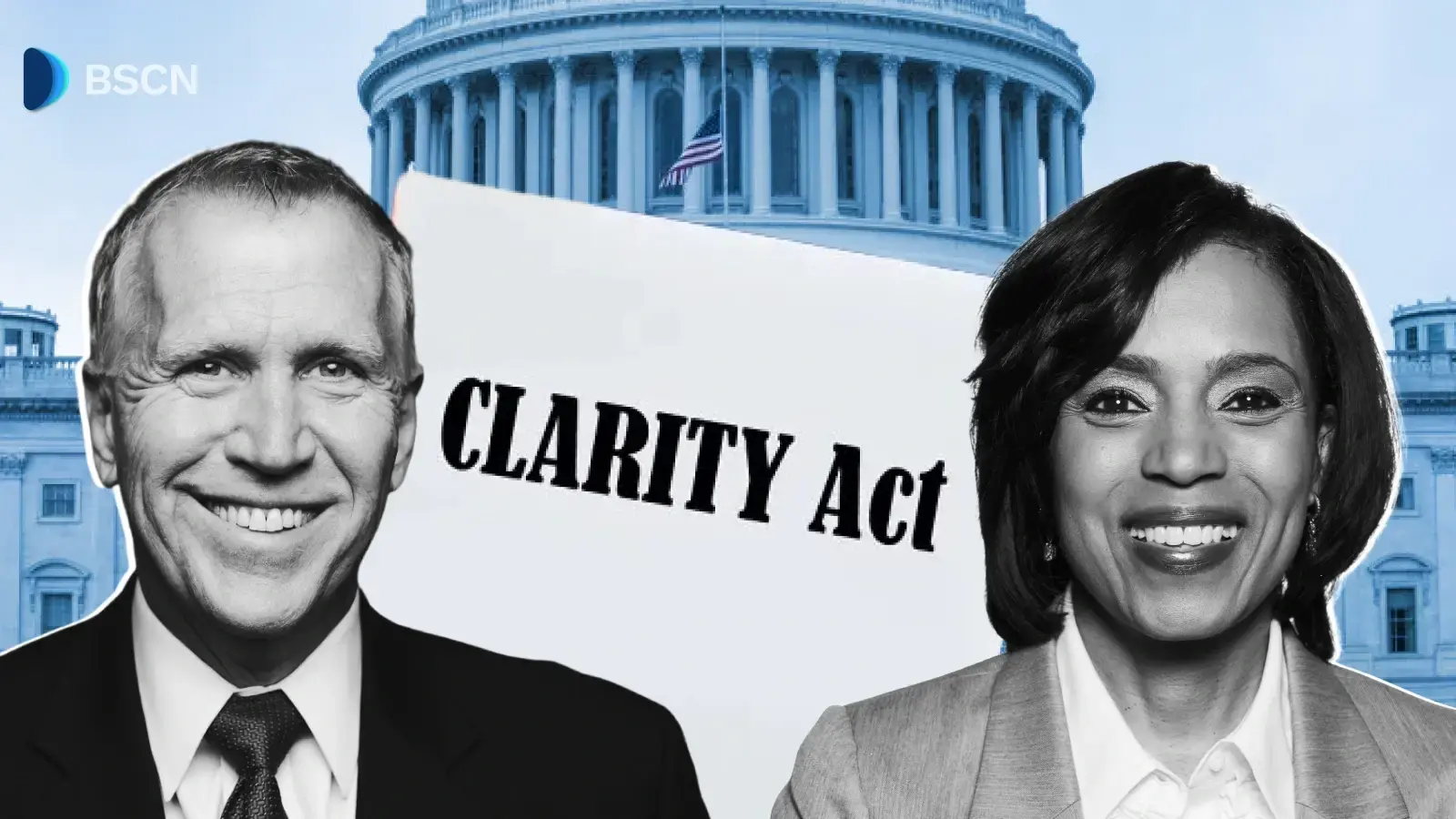 CLARITY Act Stablecoin Yield Text অবশেষে প্রকাশিত: এতে কী বলা হয়েছে এবং এর অর্থ কী