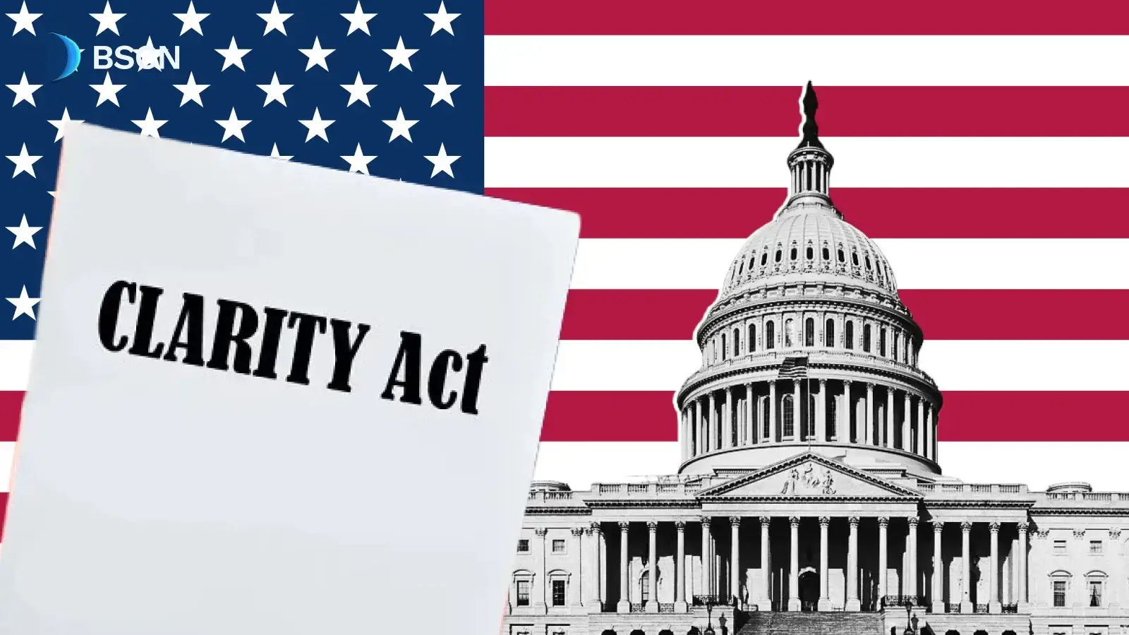 Recent Updates Around CLARITY Act