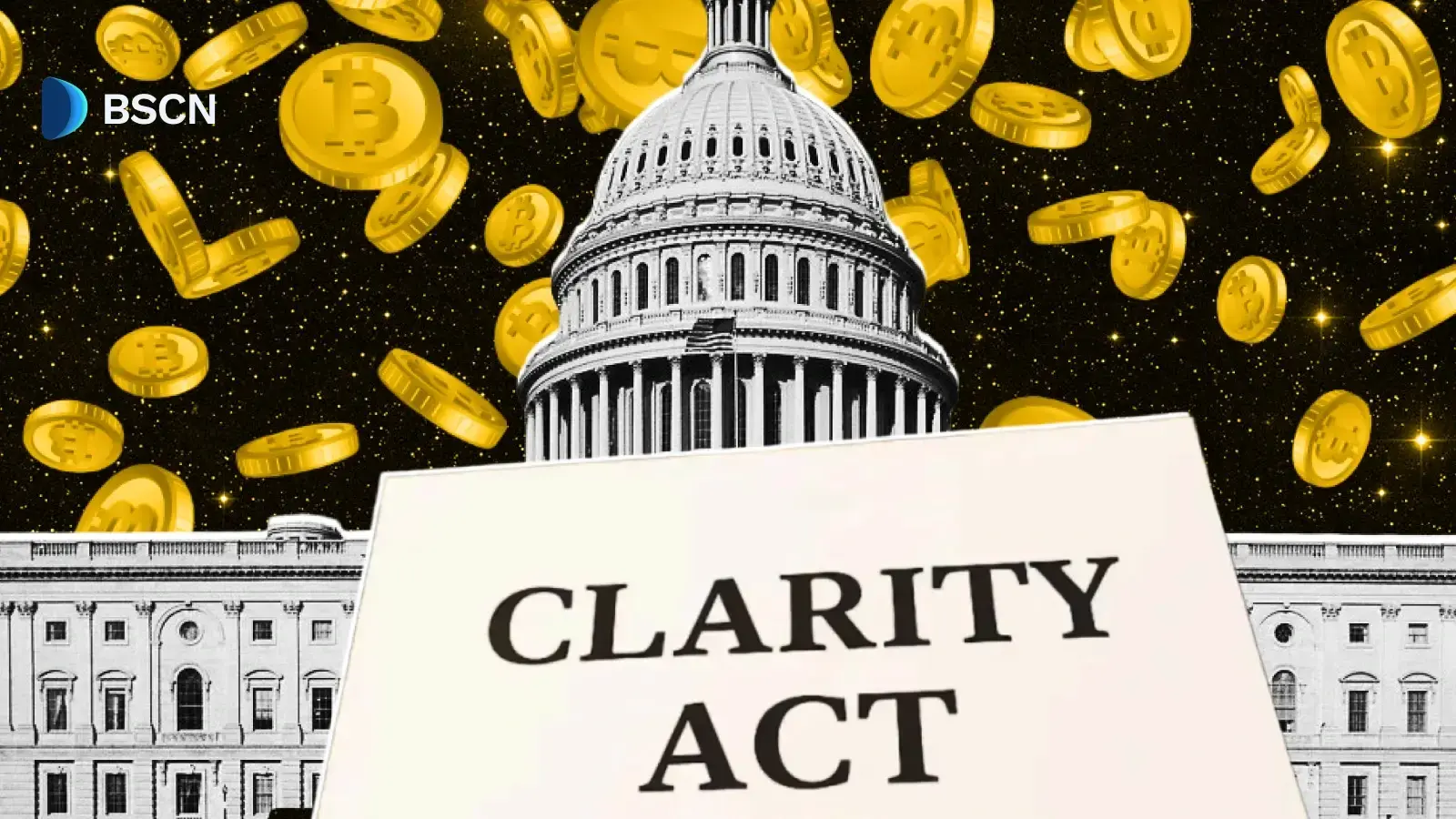 Comment la loi CLARITY pourrait-elle remodeler les règles des cryptomonnaies ?