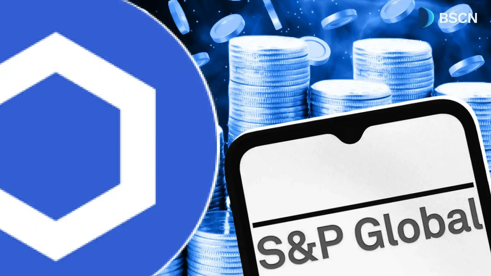 S&P Global Ratings Partners With Chainlink To Bring Stablecoin Assessments On Chain