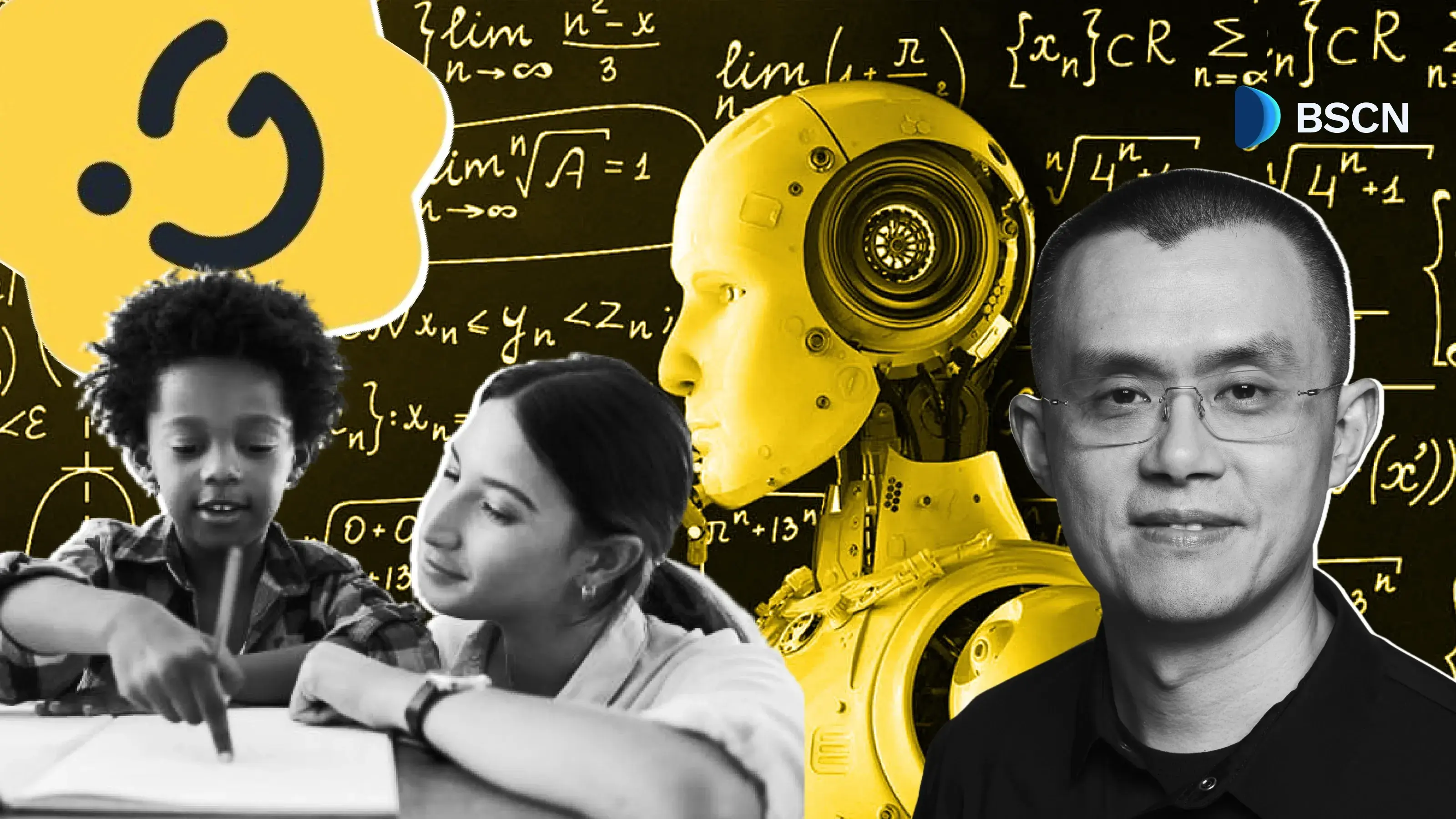 CZ Wants to Empower 1 Billion Kids with Giggle Academy