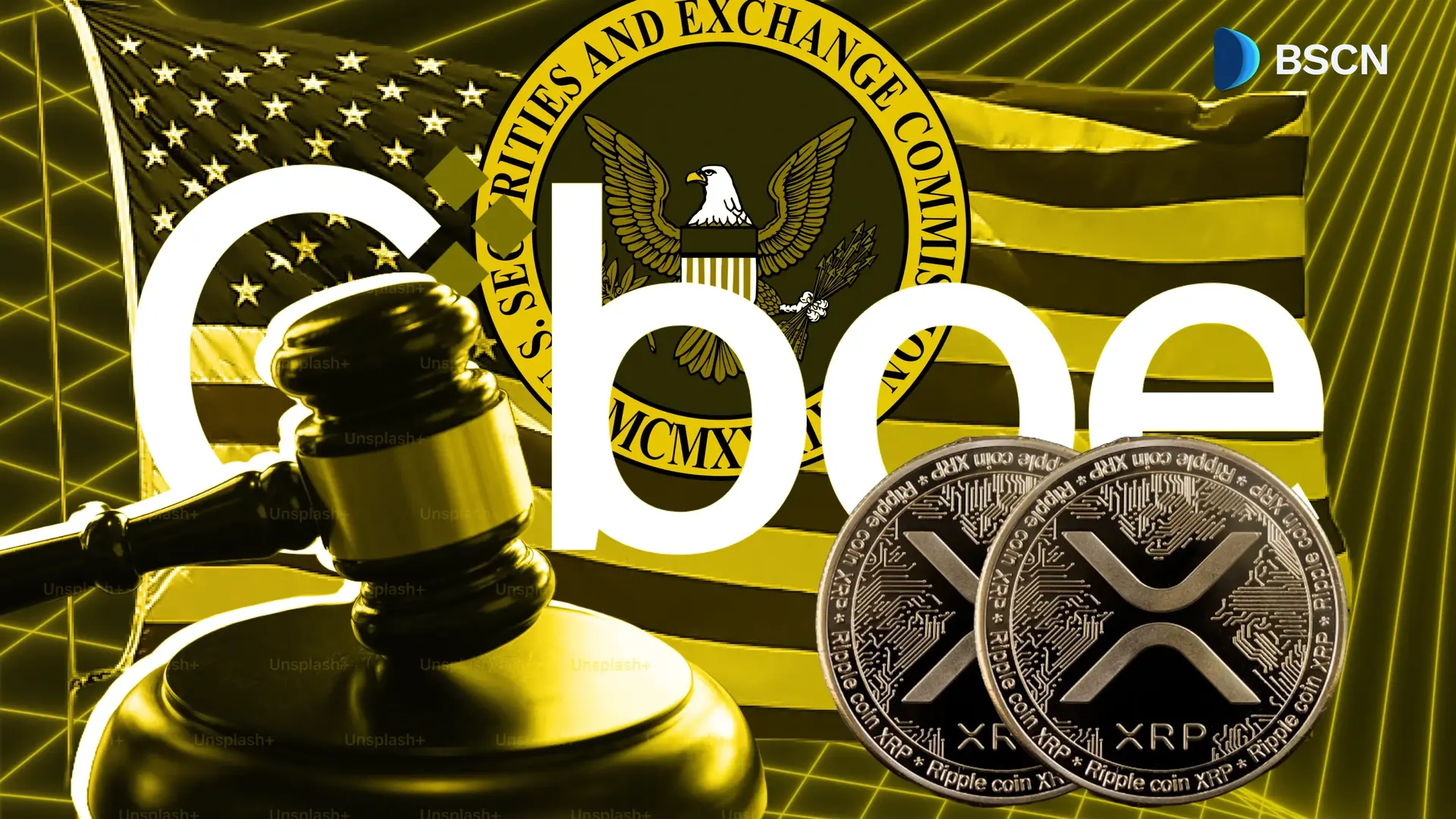 Cboe BZX Files for Multiple Spot XRP ETFs with SEC: What You Need to Know