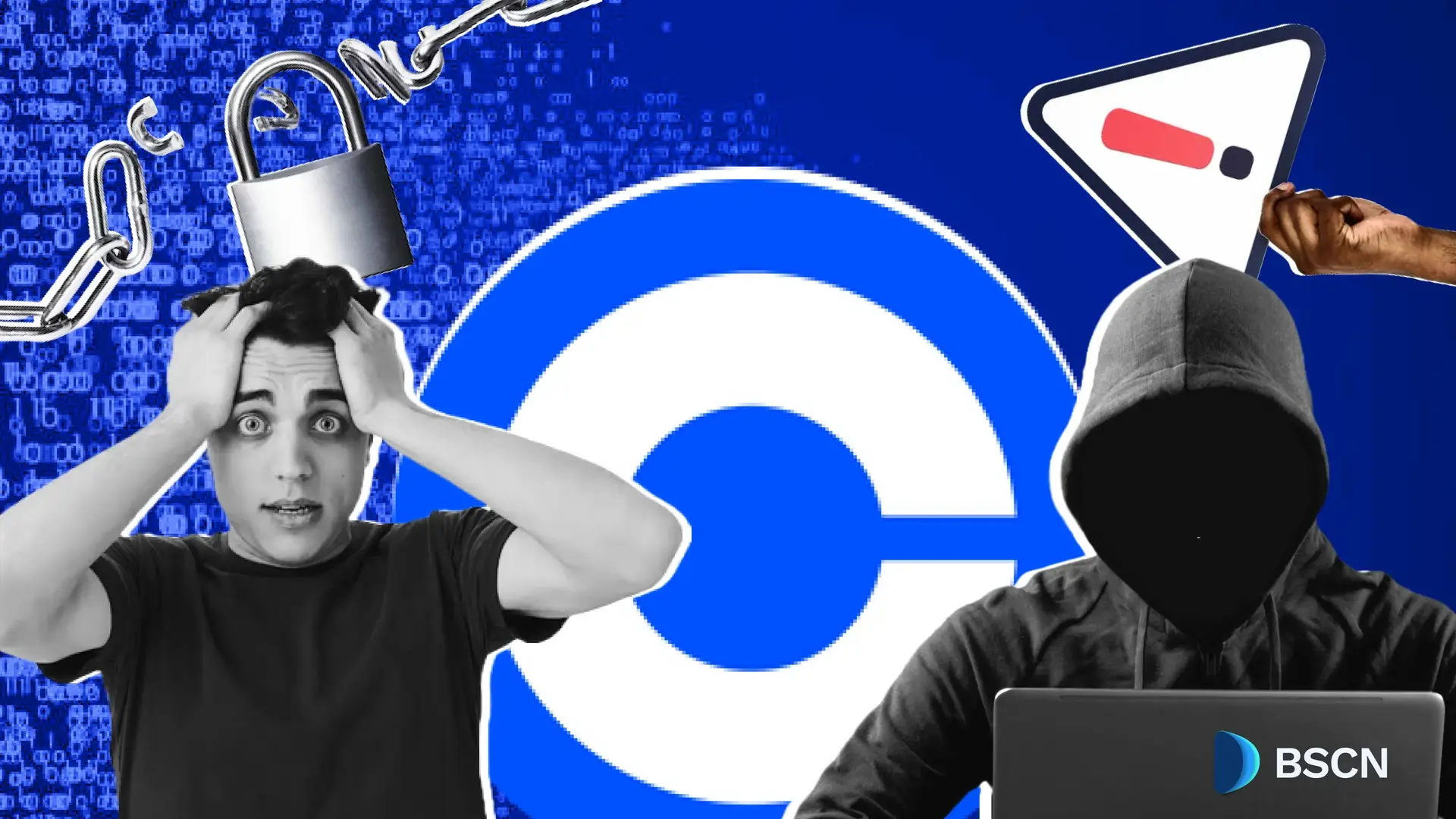 Coinbase Faces Up to $400M Loss After Cyberattack: Details