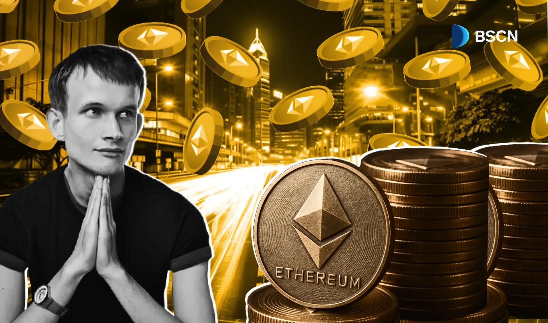 Vitalik Buterin Proposes Five Year Plan to Make Ethereum as Simple as Bitcoin