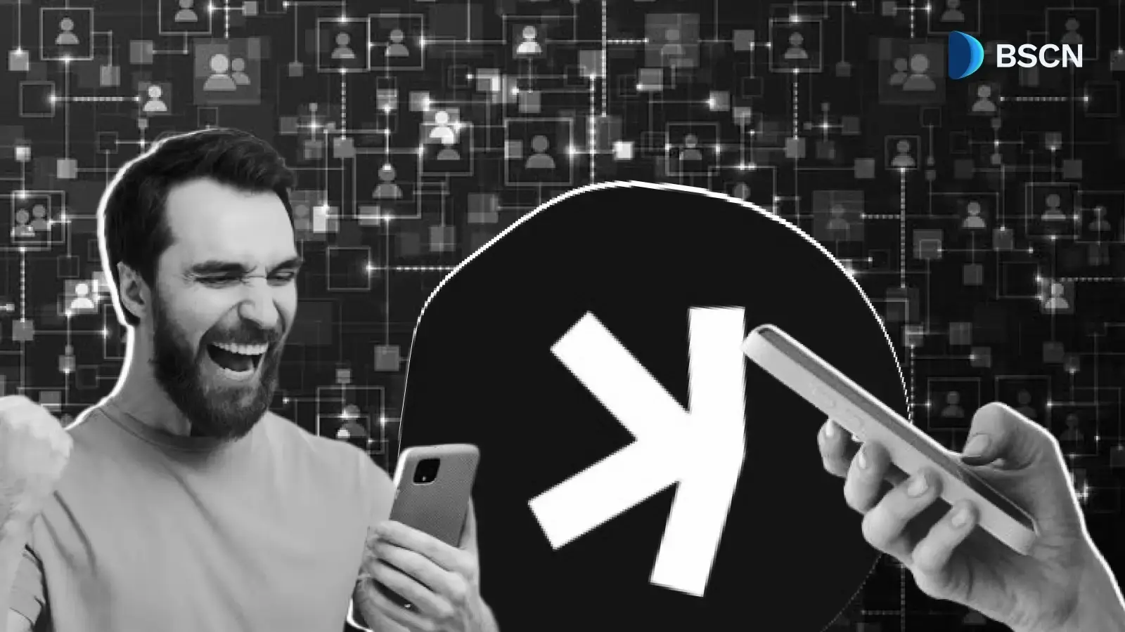 Новий соціальний додаток спільноти Kaspa: що таке K Social?