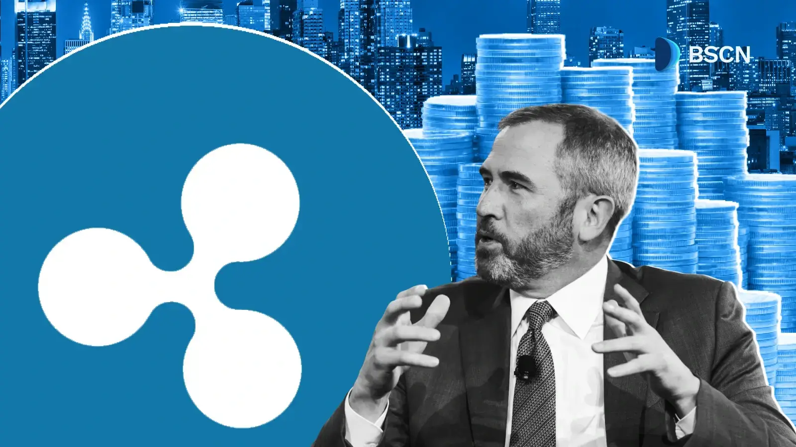Ripple Secures $500M Strategic Investment at $40B Valuation
