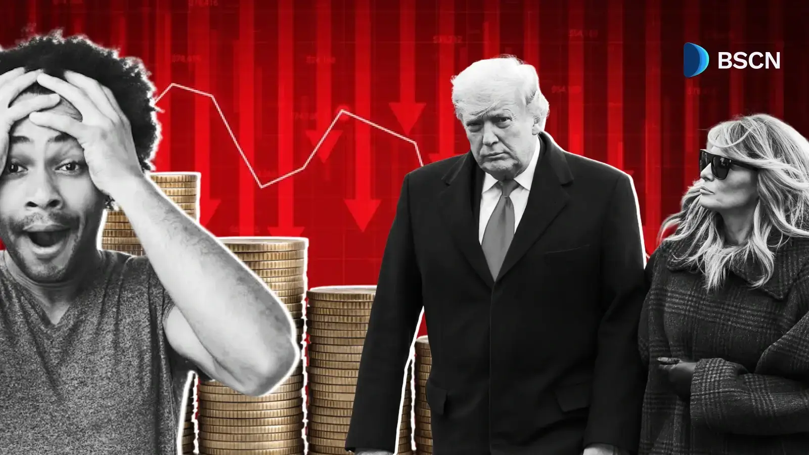 Retail Investors Lost $4.3B on TRUMP and MELANIA Tokens