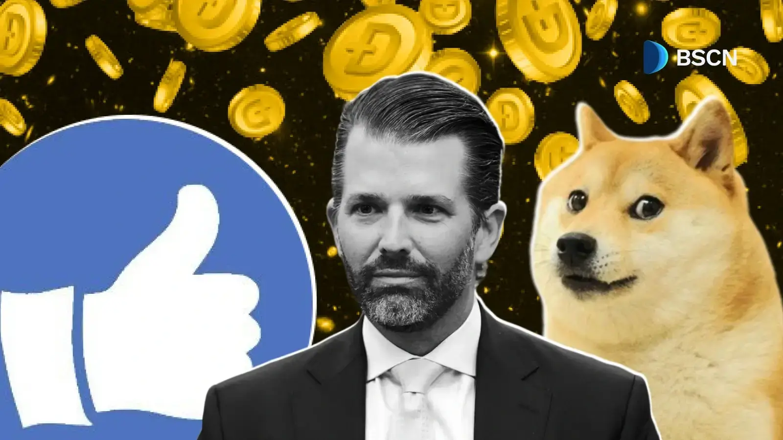 Trump Jr.-Linked Thumzup Media Buys 7.5M DOGE