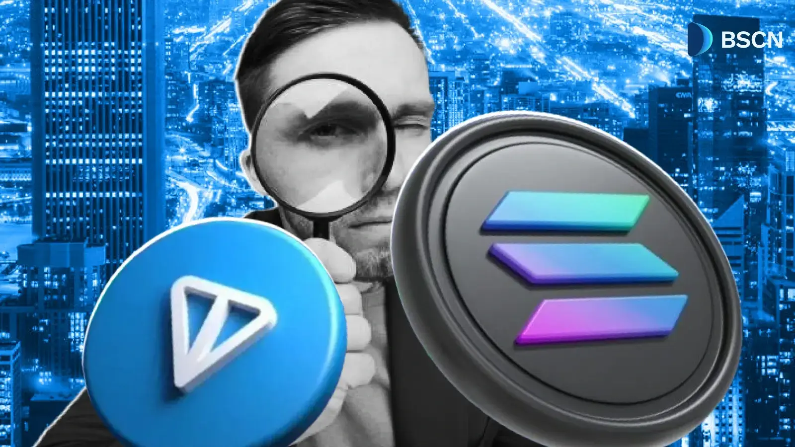 TON vs Solana: Two High-Throughput Blockchains Compared