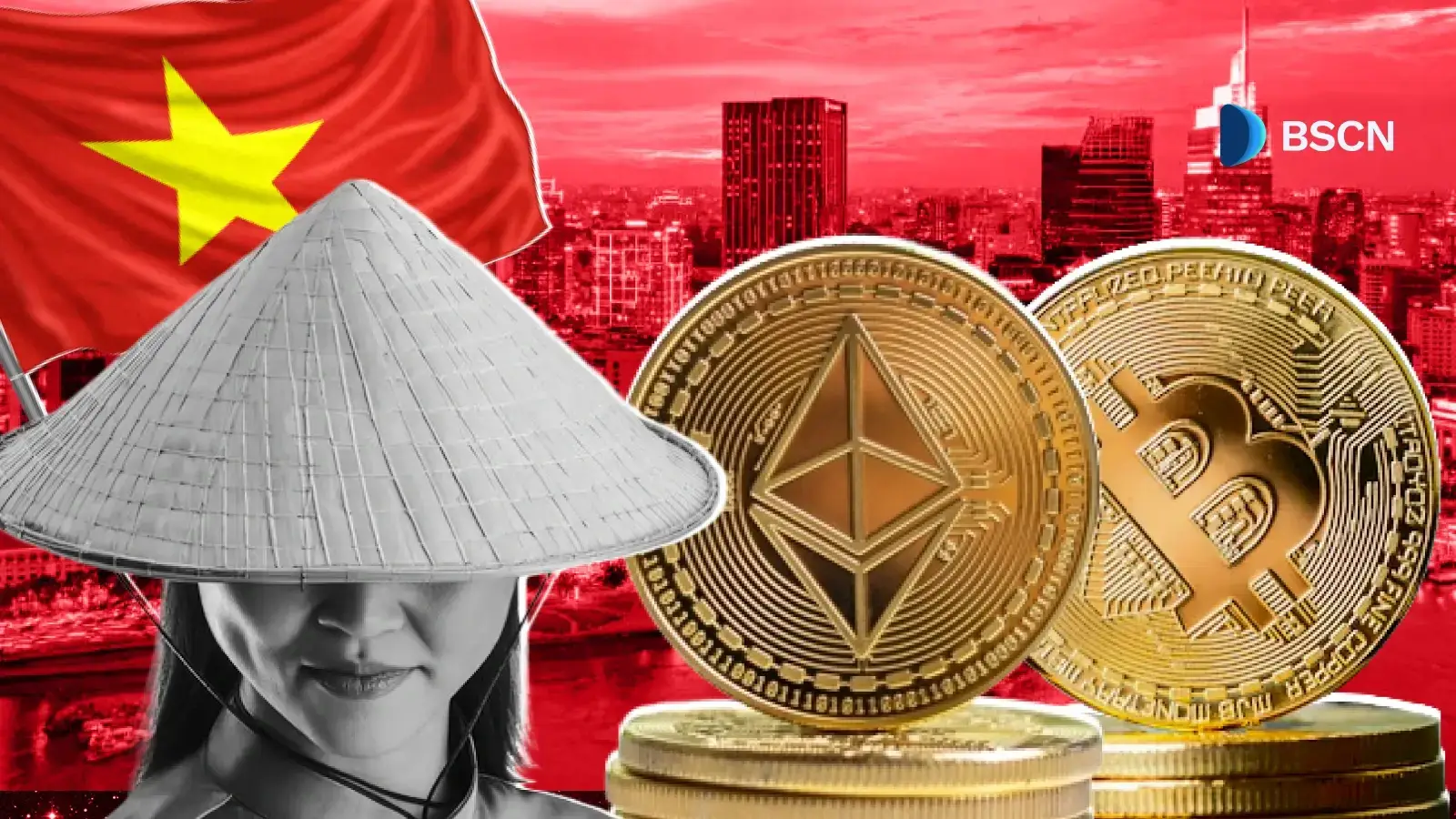 Vietnam Launches Regulated Cryptocurrency Market to Capture Billions in Trading