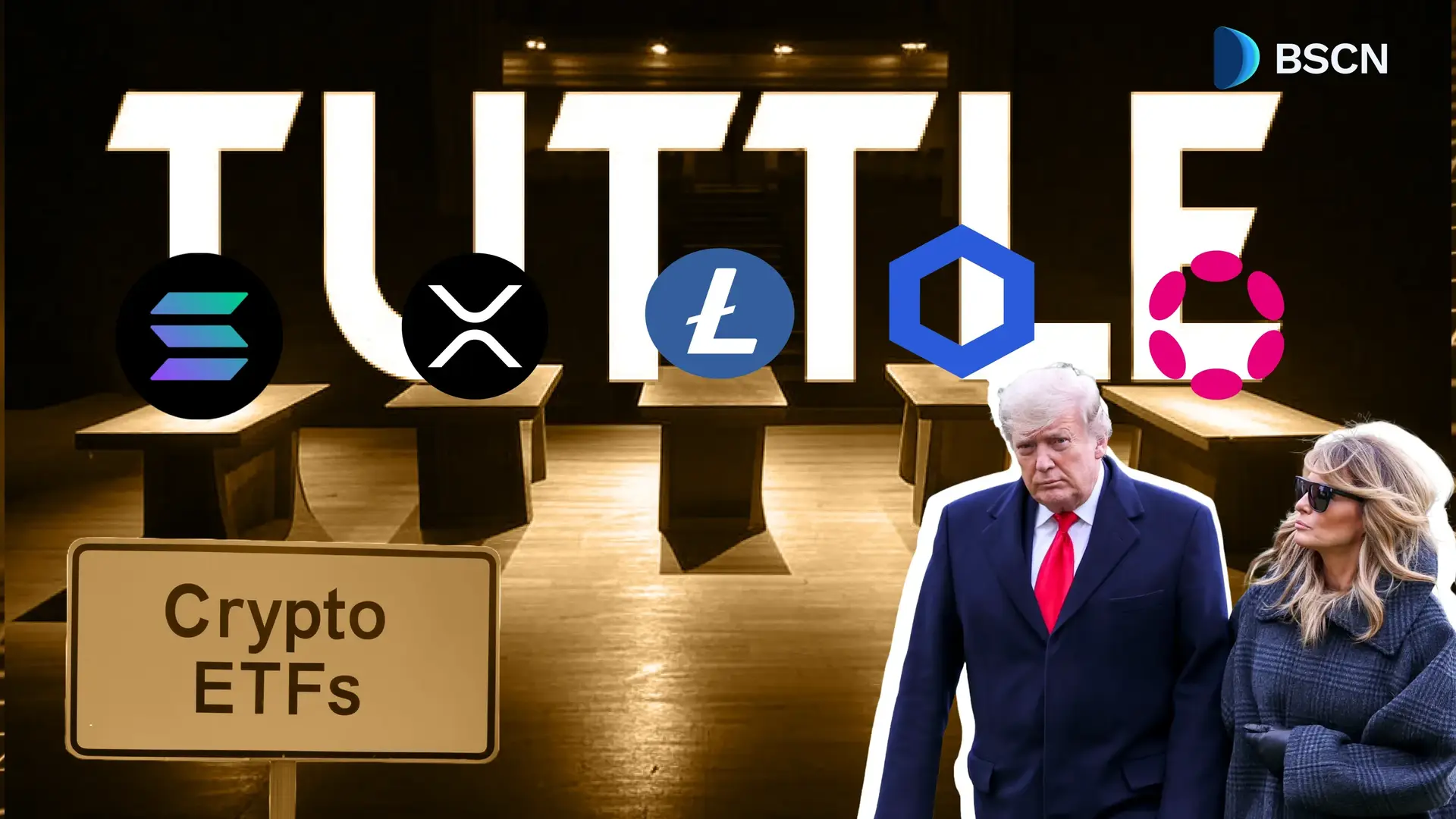 Tuttle Capital Files for 10 Leveraged Crypto ETFs: Details