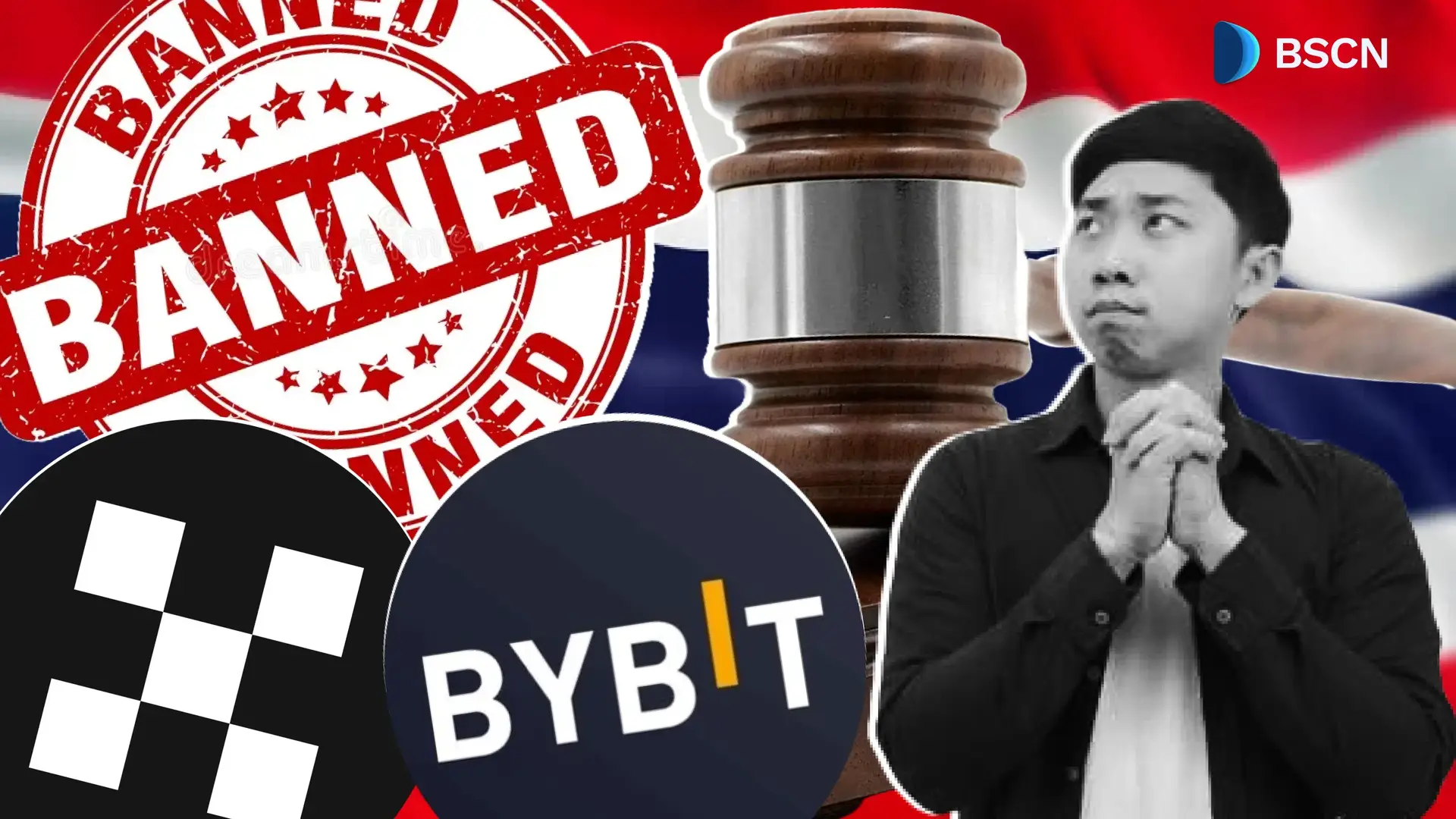 Thailand to Block Unlicensed Crypto Exchanges Including Bybit and OKX