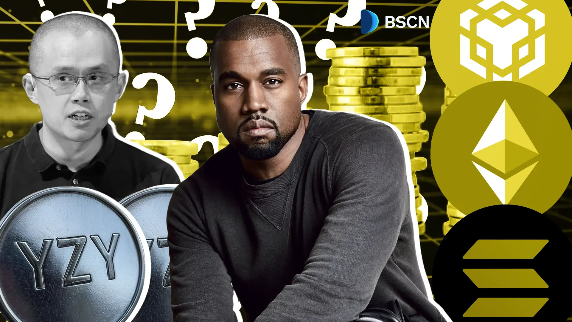 Is Kanye West Launching his Memecoin?