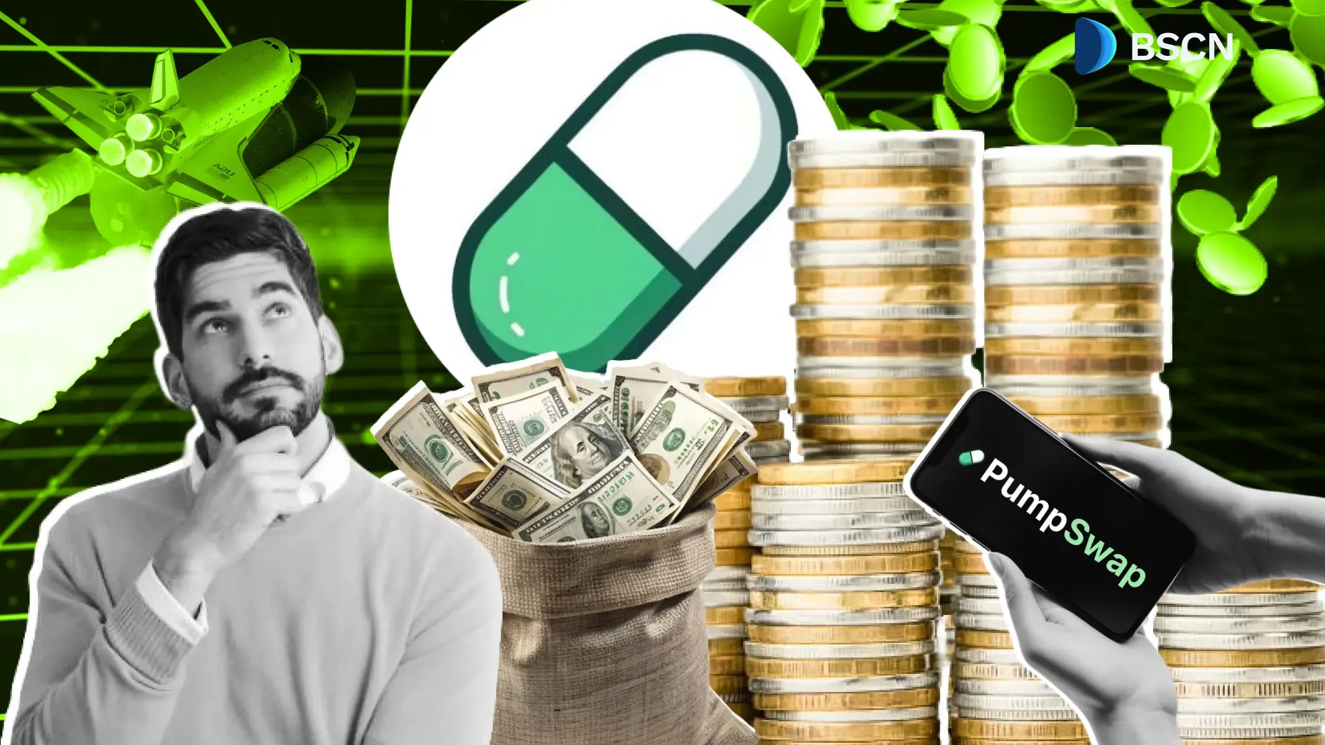 PumpFun Introduces PumpSwap to Challenge Raydium